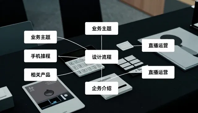 内容策略重构:直播运营如何适应视觉传达的新趋势